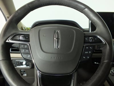 2021 Lincoln Nautilus Reserve *CLEAN CARFAX*