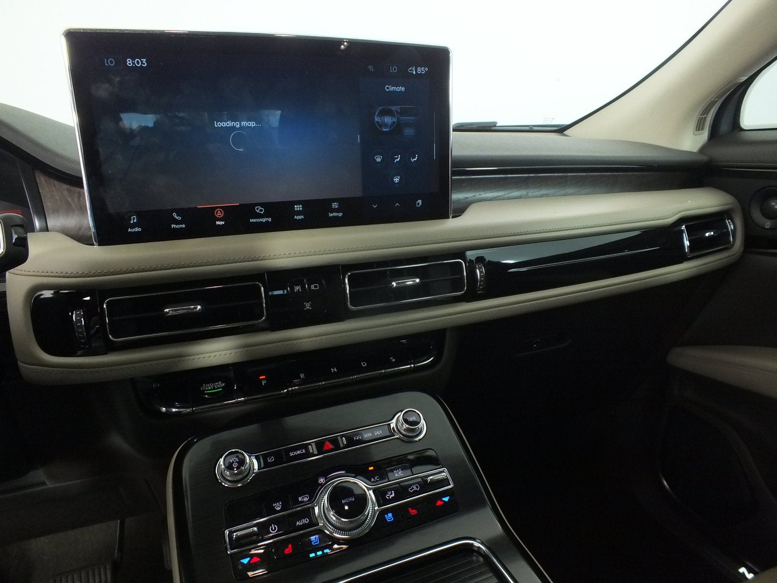 2021 Lincoln Nautilus Reserve *CLEAN CARFAX*