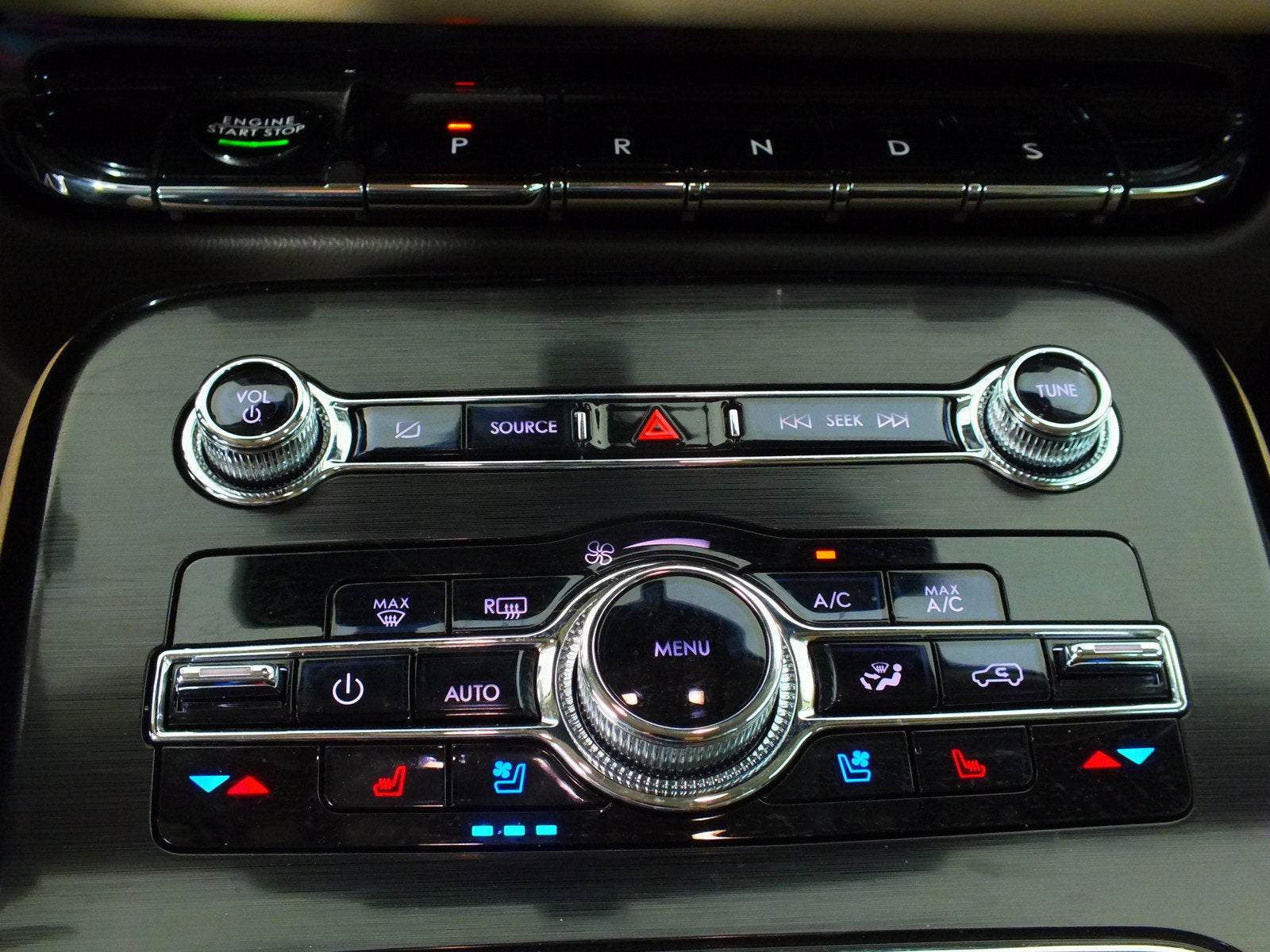 2021 Lincoln Nautilus Reserve *CLEAN CARFAX*