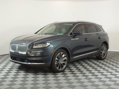 2021 Lincoln Nautilus Reserve *CLEAN CARFAX*