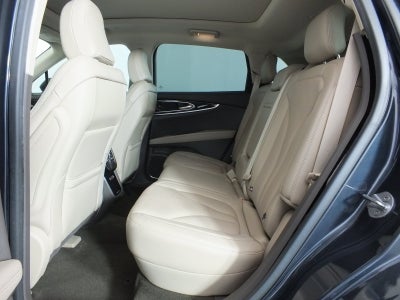 2021 Lincoln Nautilus Reserve *CLEAN CARFAX*