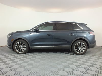2021 Lincoln Nautilus Reserve *CLEAN CARFAX*
