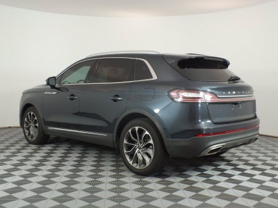 2021 Lincoln Nautilus Reserve *CLEAN CARFAX*