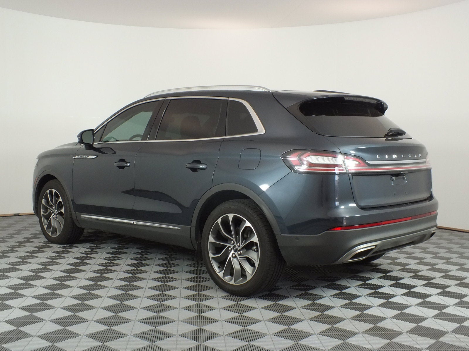 2021 Lincoln Nautilus Reserve *CLEAN CARFAX*