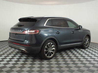 2021 Lincoln Nautilus Reserve *CLEAN CARFAX*