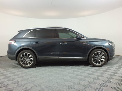 2021 Lincoln Nautilus Reserve *CLEAN CARFAX*