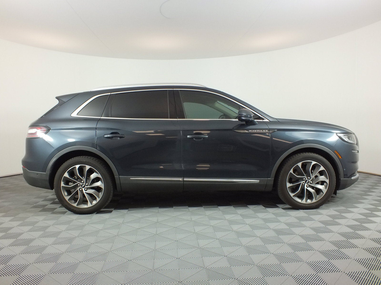 2021 Lincoln Nautilus Reserve *CLEAN CARFAX*