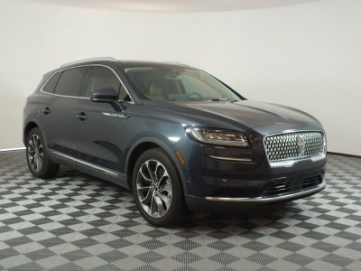 2021 Lincoln Nautilus Reserve *CLEAN CARFAX*