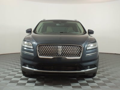 2021 Lincoln Nautilus Reserve *CLEAN CARFAX*