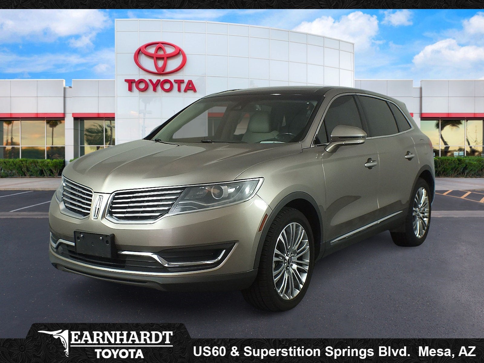 2018 Lincoln MKX Reserve AWD *WELL CARED FOR!*