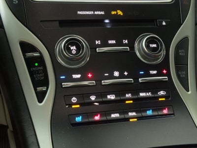 2018 Lincoln MKX Reserve AWD *WELL CARED FOR!*