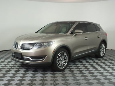2018 Lincoln MKX Reserve AWD *WELL CARED FOR!*