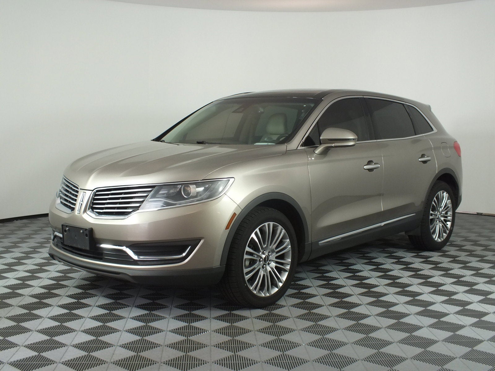 2018 Lincoln MKX Reserve AWD *WELL CARED FOR!*
