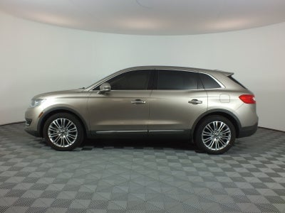 2018 Lincoln MKX Reserve AWD *WELL CARED FOR!*