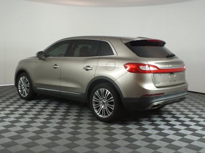 2018 Lincoln MKX Reserve AWD *WELL CARED FOR!*
