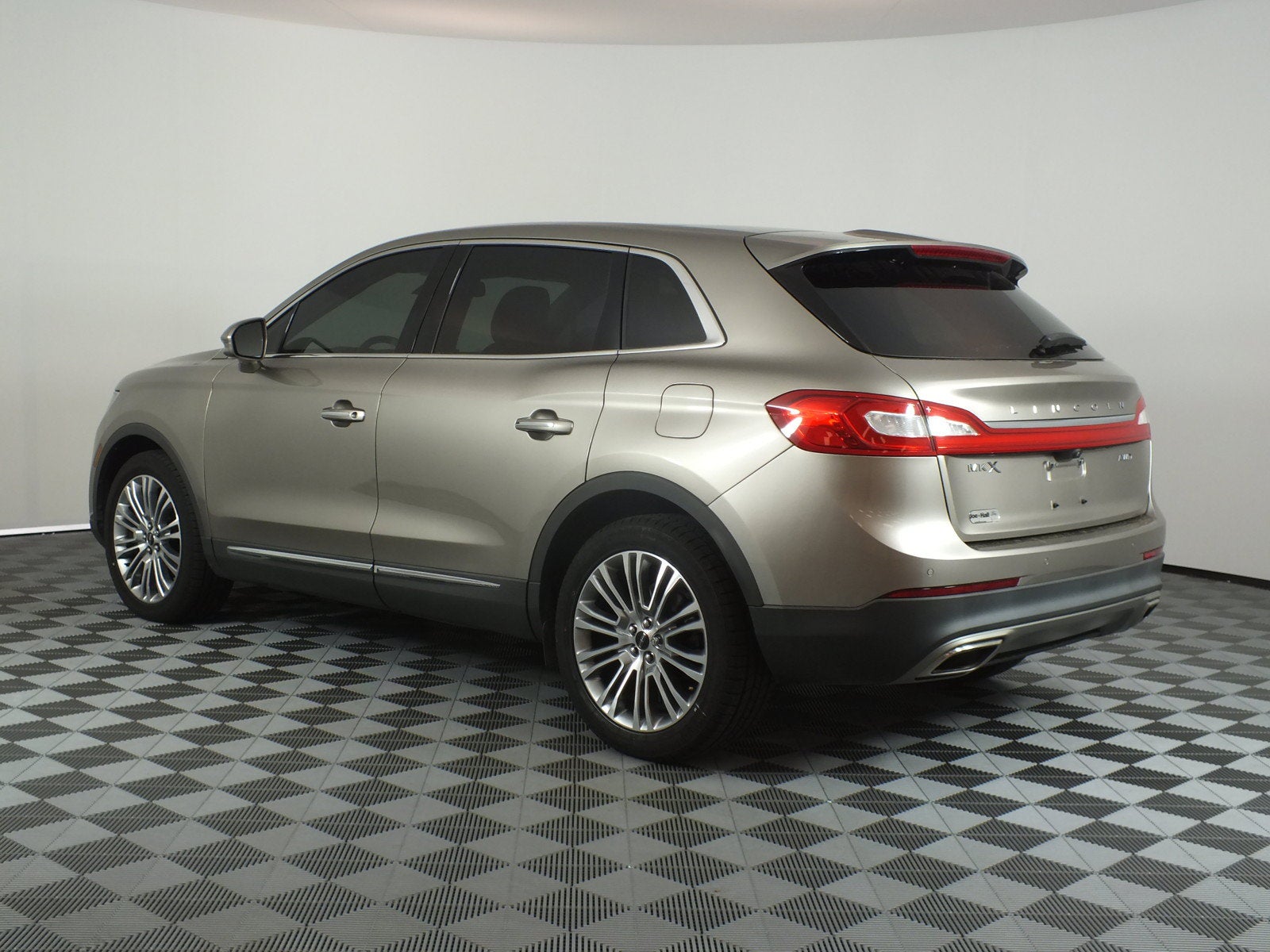 2018 Lincoln MKX Reserve AWD *WELL CARED FOR!*