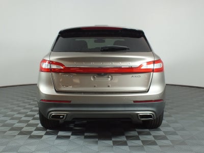 2018 Lincoln MKX Reserve AWD *WELL CARED FOR!*