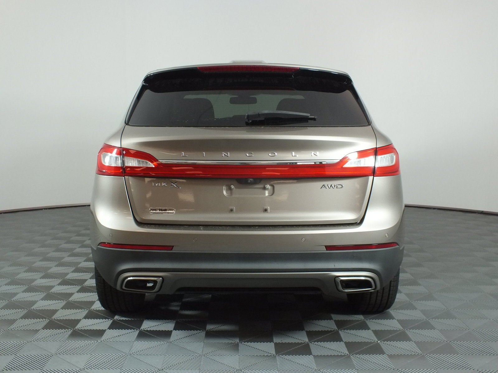 2018 Lincoln MKX Reserve AWD *WELL CARED FOR!*