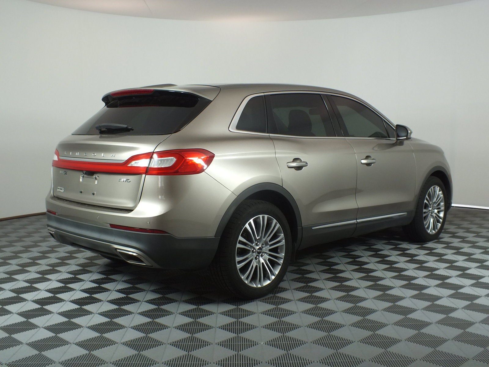 2018 Lincoln MKX Reserve AWD *WELL CARED FOR!*