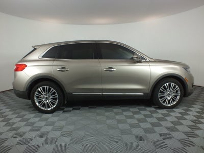 2018 Lincoln MKX Reserve AWD *WELL CARED FOR!*