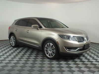 2018 Lincoln MKX Reserve AWD *WELL CARED FOR!*