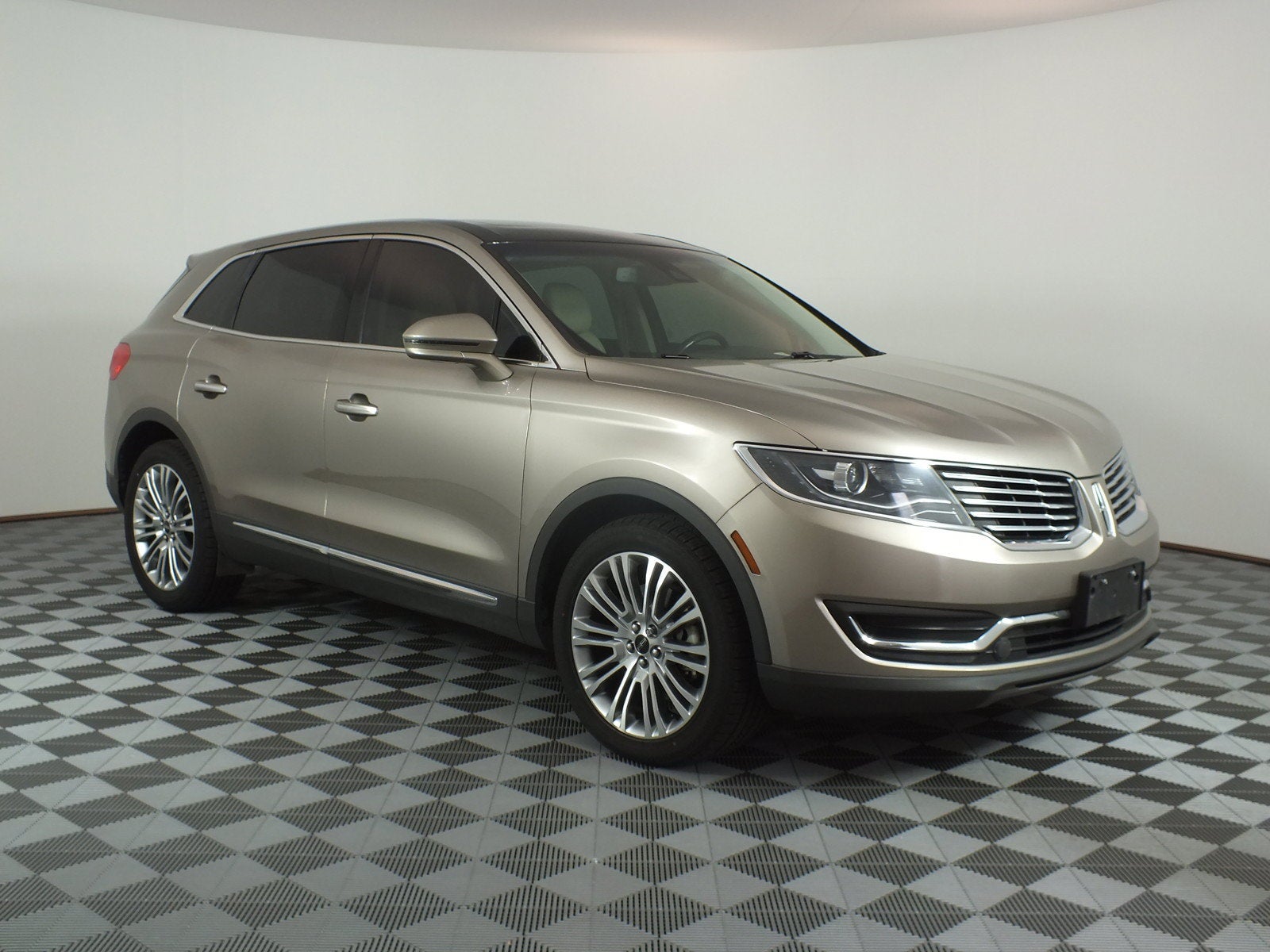 2018 Lincoln MKX Reserve AWD *WELL CARED FOR!*