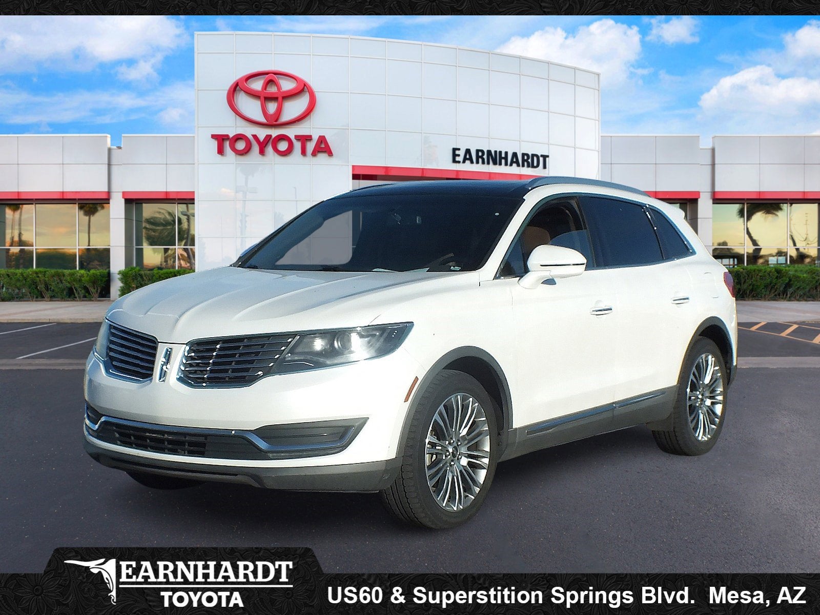 2016 Lincoln MKX Reserve *1-OWNER*