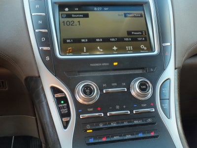 2016 Lincoln MKX Reserve *1-OWNER*