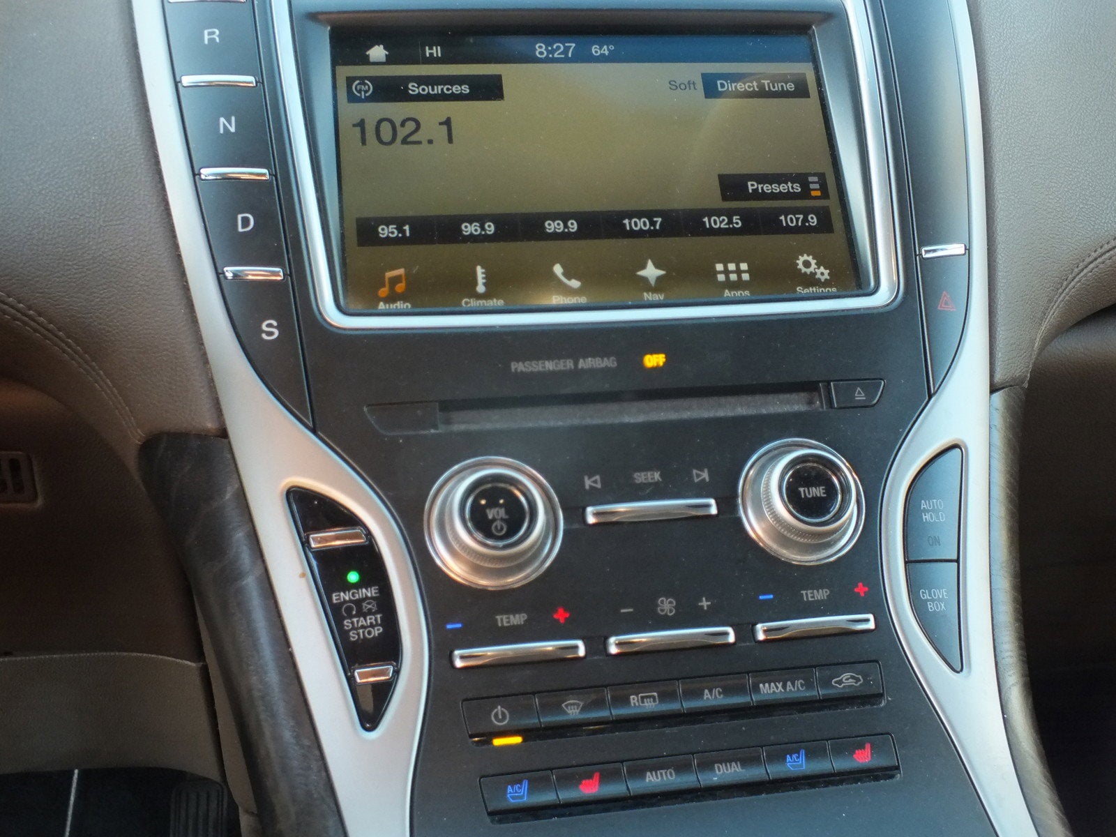 2016 Lincoln MKX Reserve *1-OWNER*