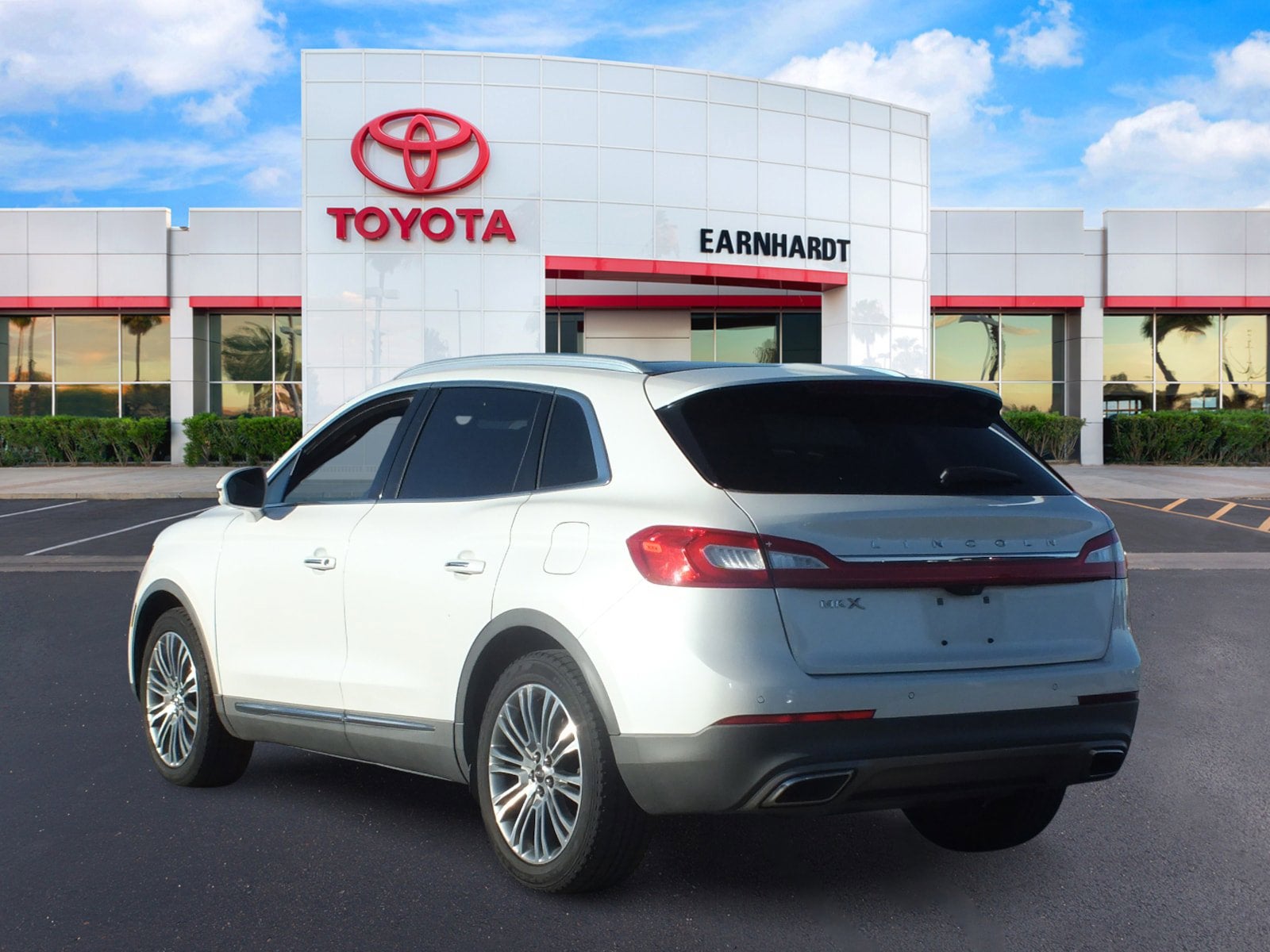 2016 Lincoln MKX Reserve *1-OWNER*