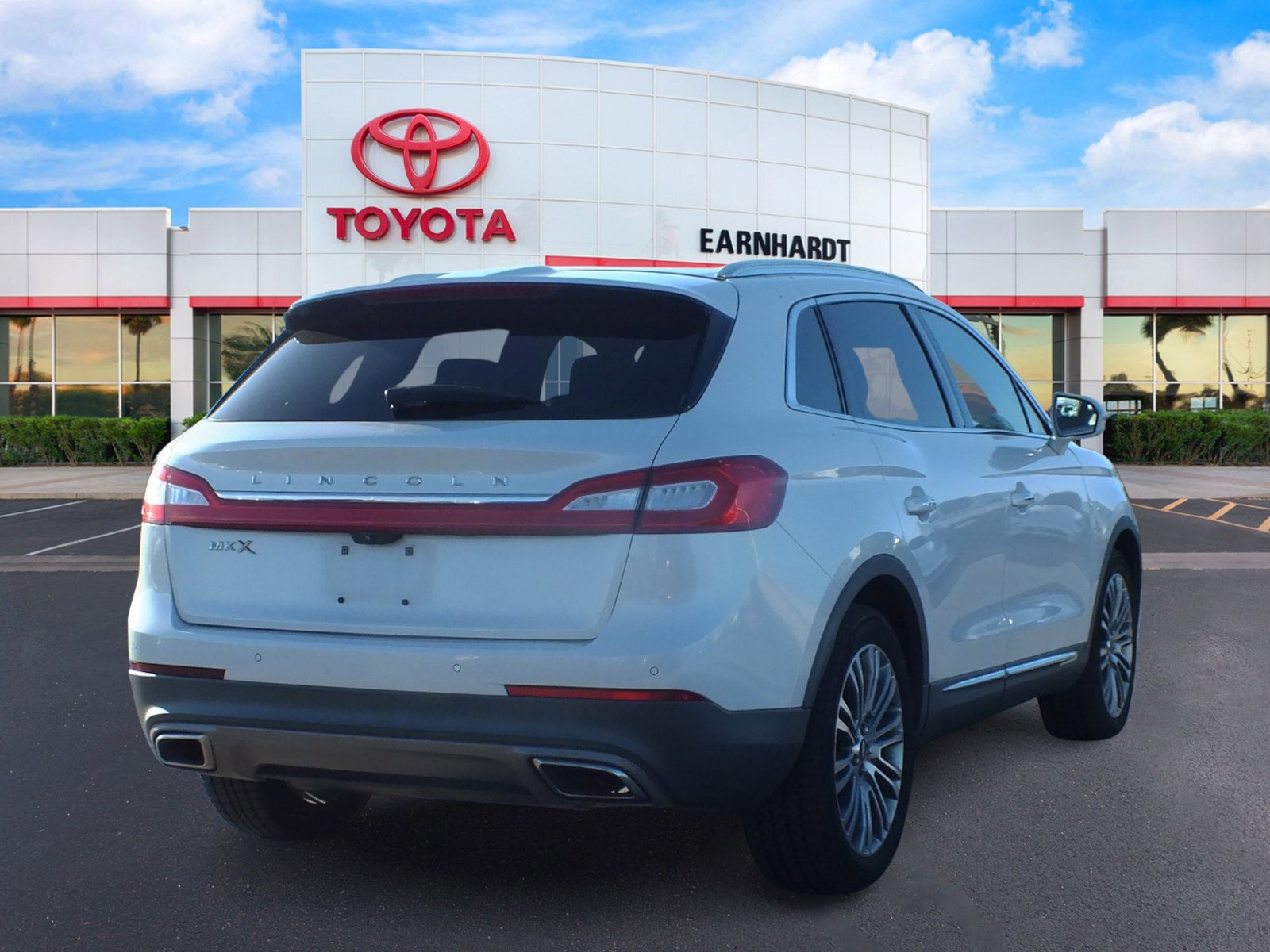 2016 Lincoln MKX Reserve *1-OWNER*