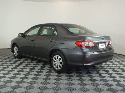 2011 Toyota Corolla LE *CLEAN CARFAX*