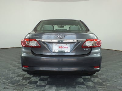 2011 Toyota Corolla LE *CLEAN CARFAX*