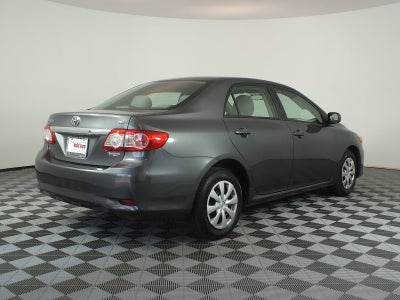2011 Toyota Corolla LE *CLEAN CARFAX*
