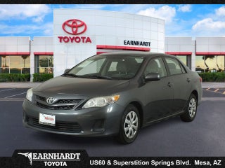 2011 Toyota Corolla LE *CLEAN CARFAX*
