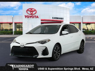 2017 Toyota Corolla SE *RELIABLE DAILY DRIVER!*