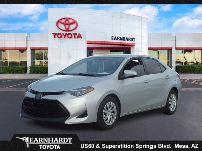 2017 Toyota Corolla LE *1-OWNER*