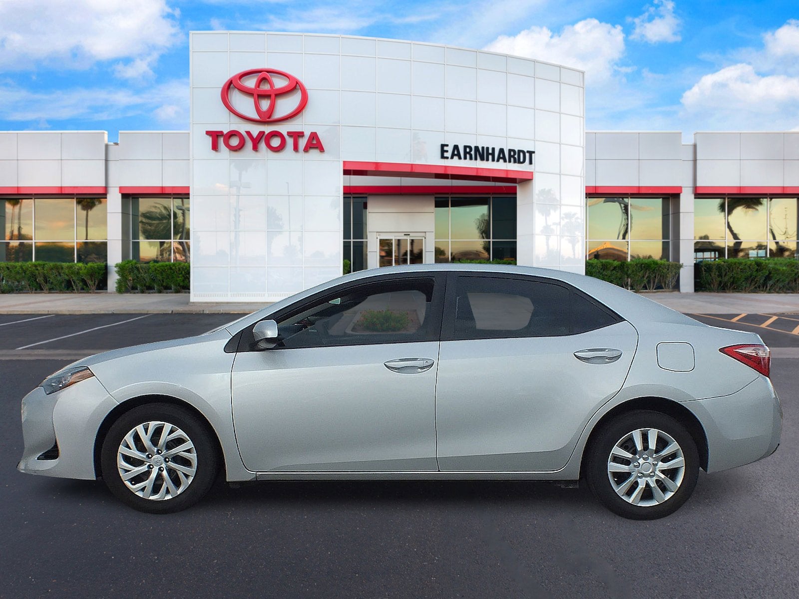 2017 Toyota Corolla LE *1-OWNER*