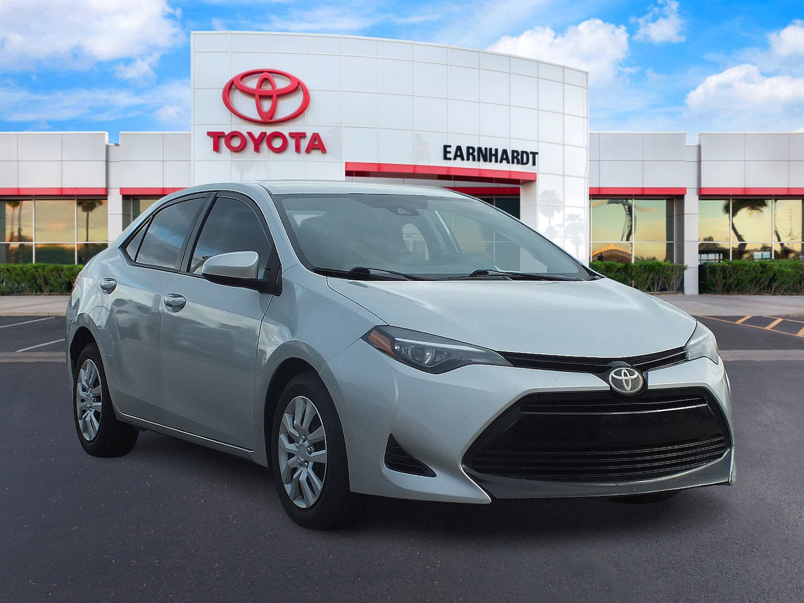 2017 Toyota Corolla LE *1-OWNER*