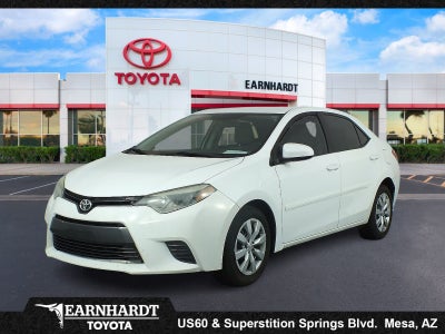 2016 Toyota Corolla LE *CLEAN CARFAX*