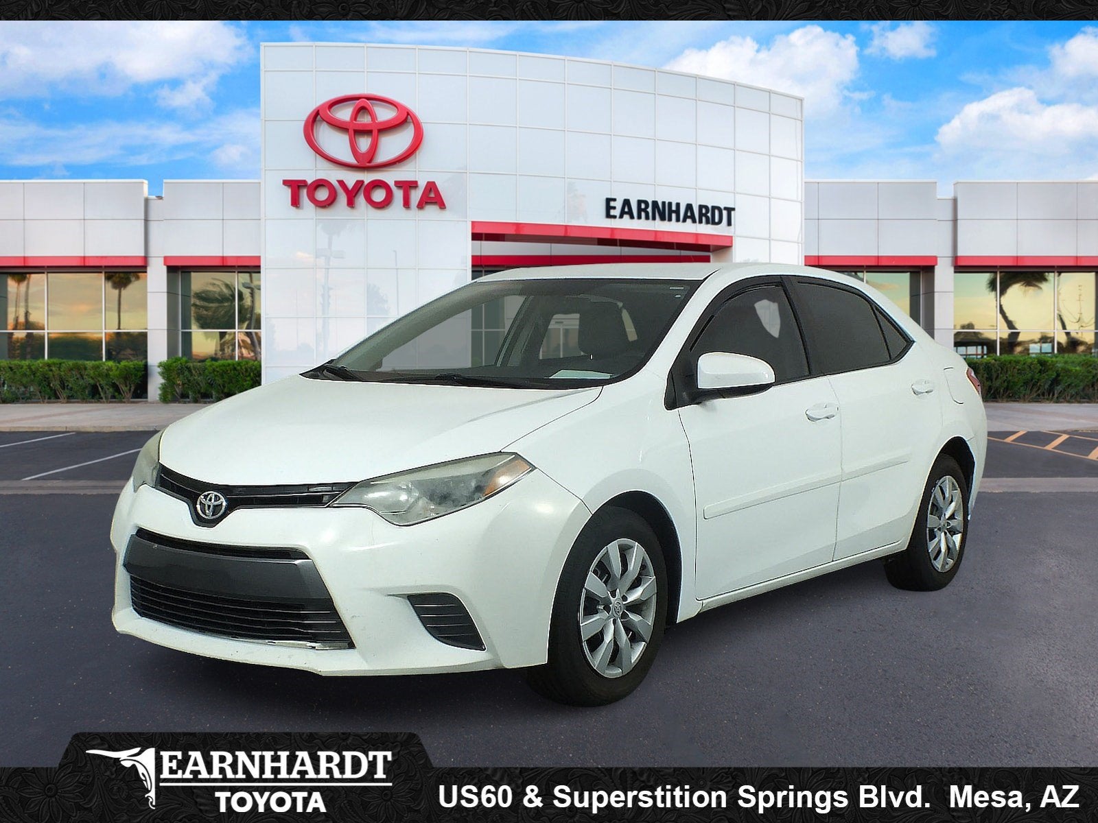 2016 Toyota Corolla LE *CLEAN CARFAX*