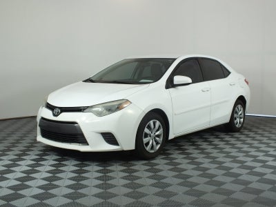 2016 Toyota Corolla LE *CLEAN CARFAX*