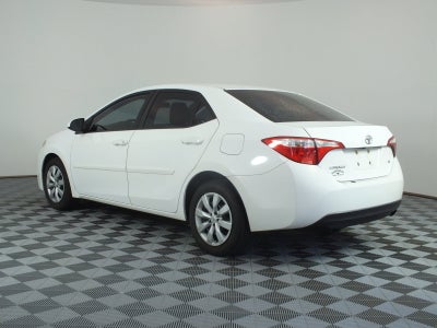 2016 Toyota Corolla LE *CLEAN CARFAX*