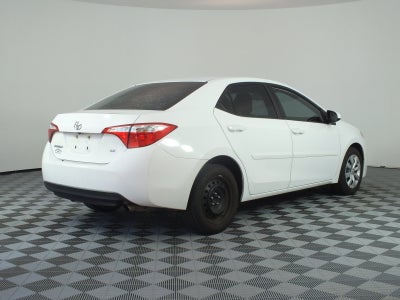 2016 Toyota Corolla LE *CLEAN CARFAX*