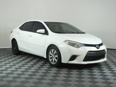2016 Toyota Corolla LE *CLEAN CARFAX*