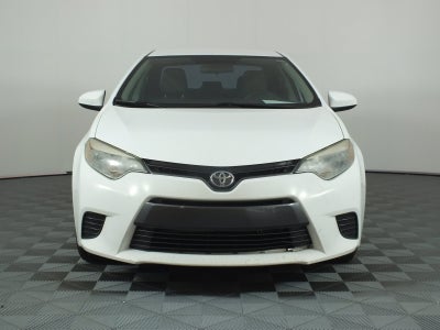 2016 Toyota Corolla LE *CLEAN CARFAX*