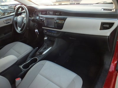 2016 Toyota Corolla LE Plus *1-OWNER*