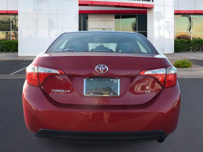 2016 Toyota Corolla LE Plus *1-OWNER*