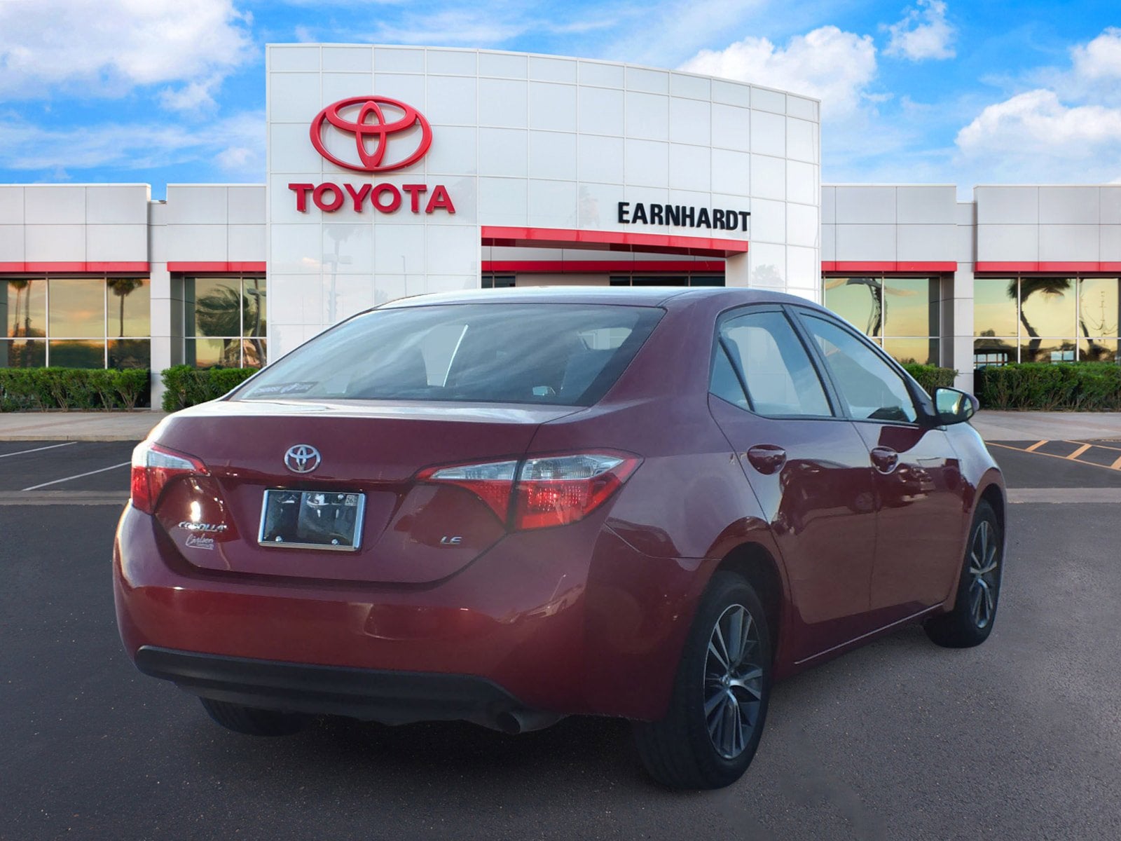 2016 Toyota Corolla LE Plus *1-OWNER*