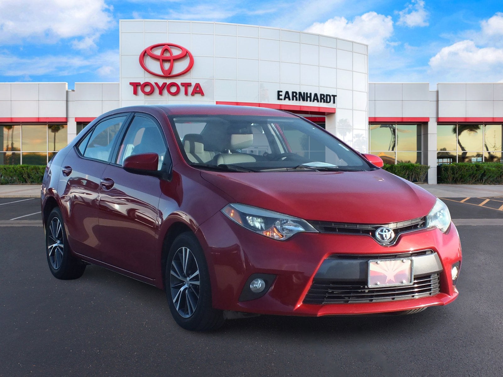 2016 Toyota Corolla LE Plus *1-OWNER*